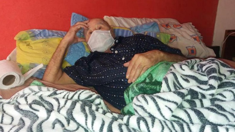 Hombre denuncia que su hijo y su ex pareja lo estafaron y lo dejaron sin nada