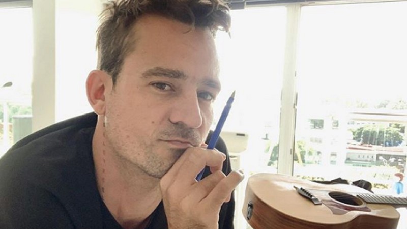 Chano y una cuarentena productiva: escribió 7 canciones