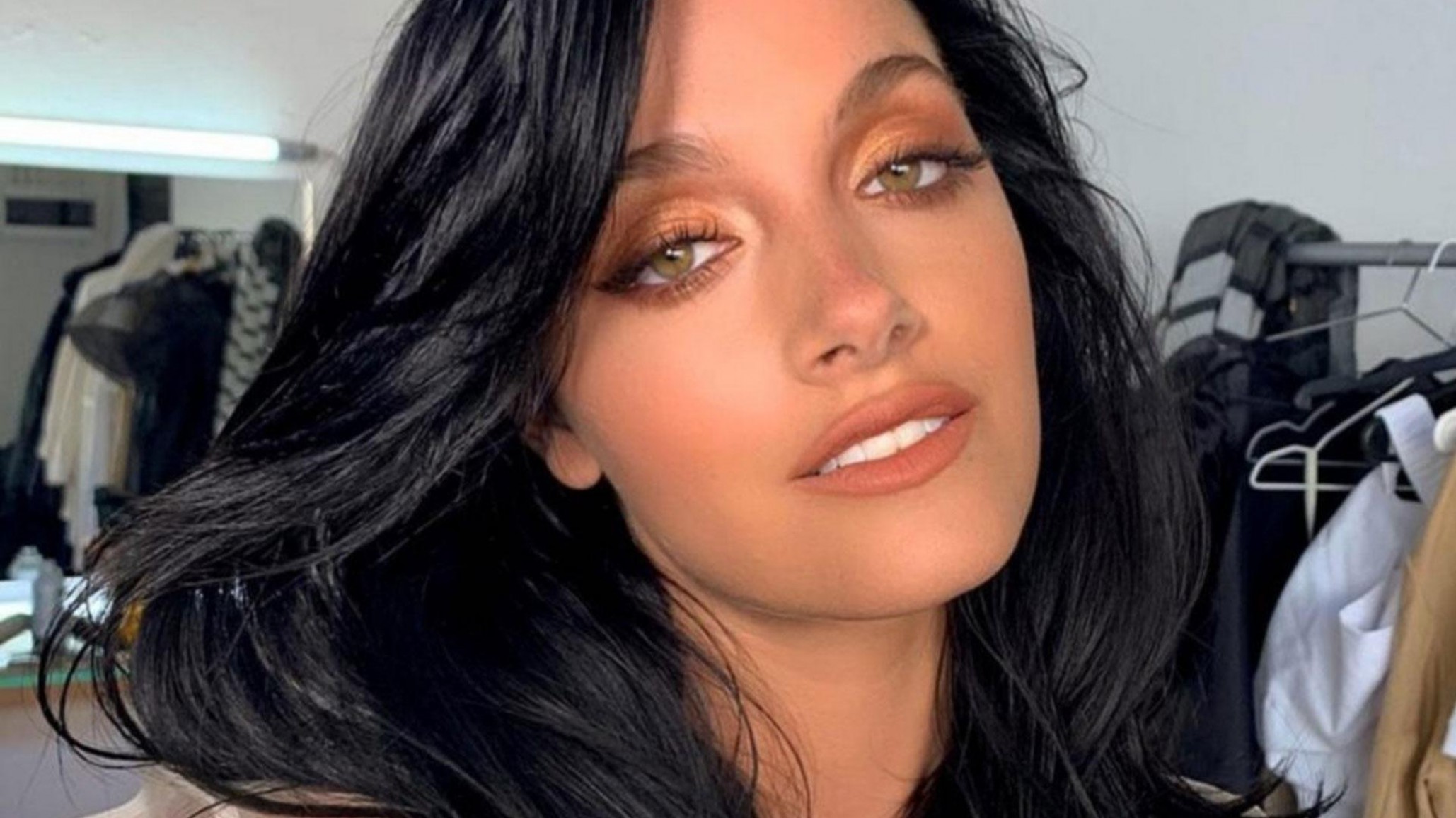 Oriana Sabatini feliz con las estrías en sus piernas: ”Las queremos”