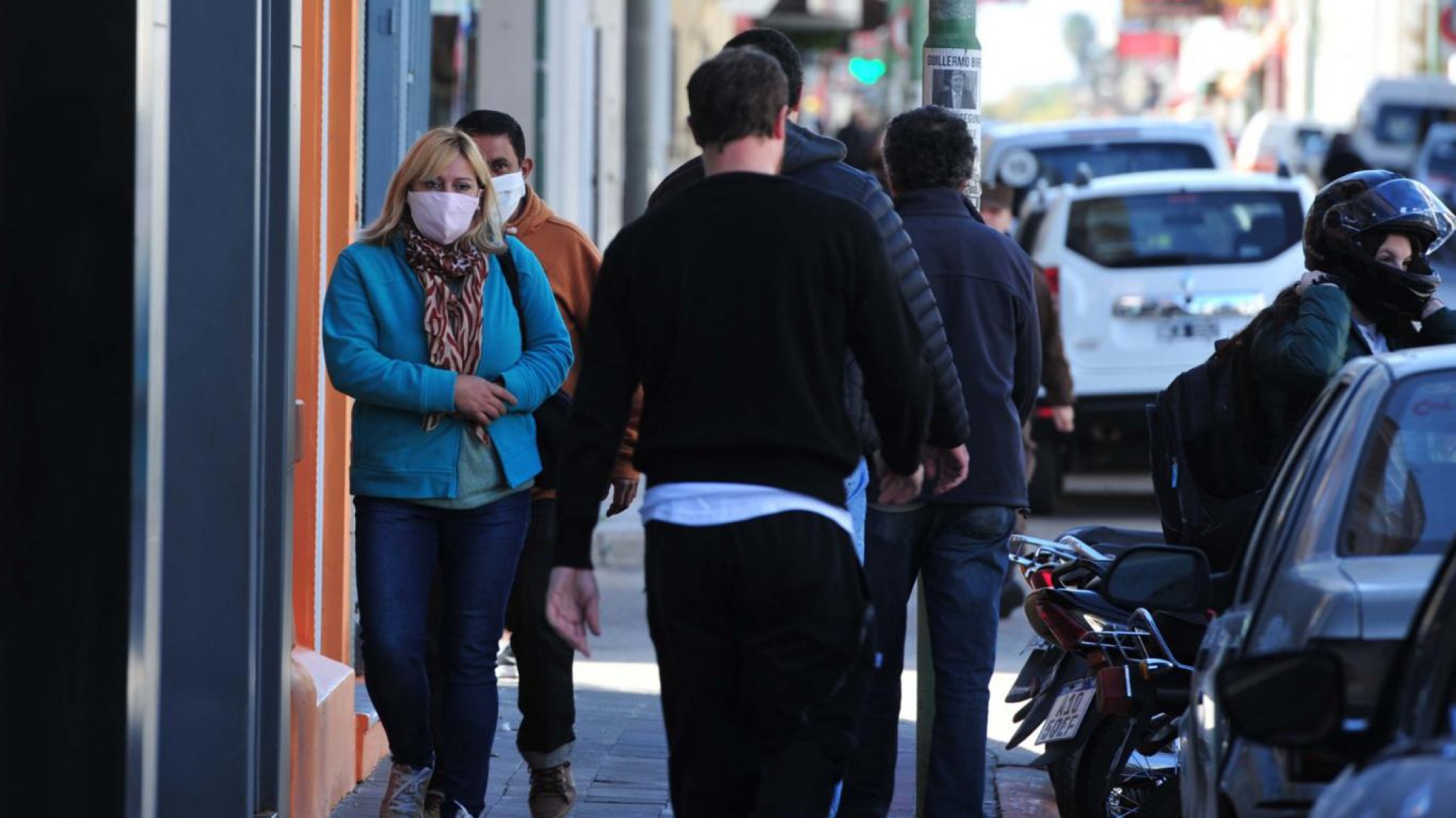 Coronavirus en Argentina: 9 muertos y 474 nuevos casos