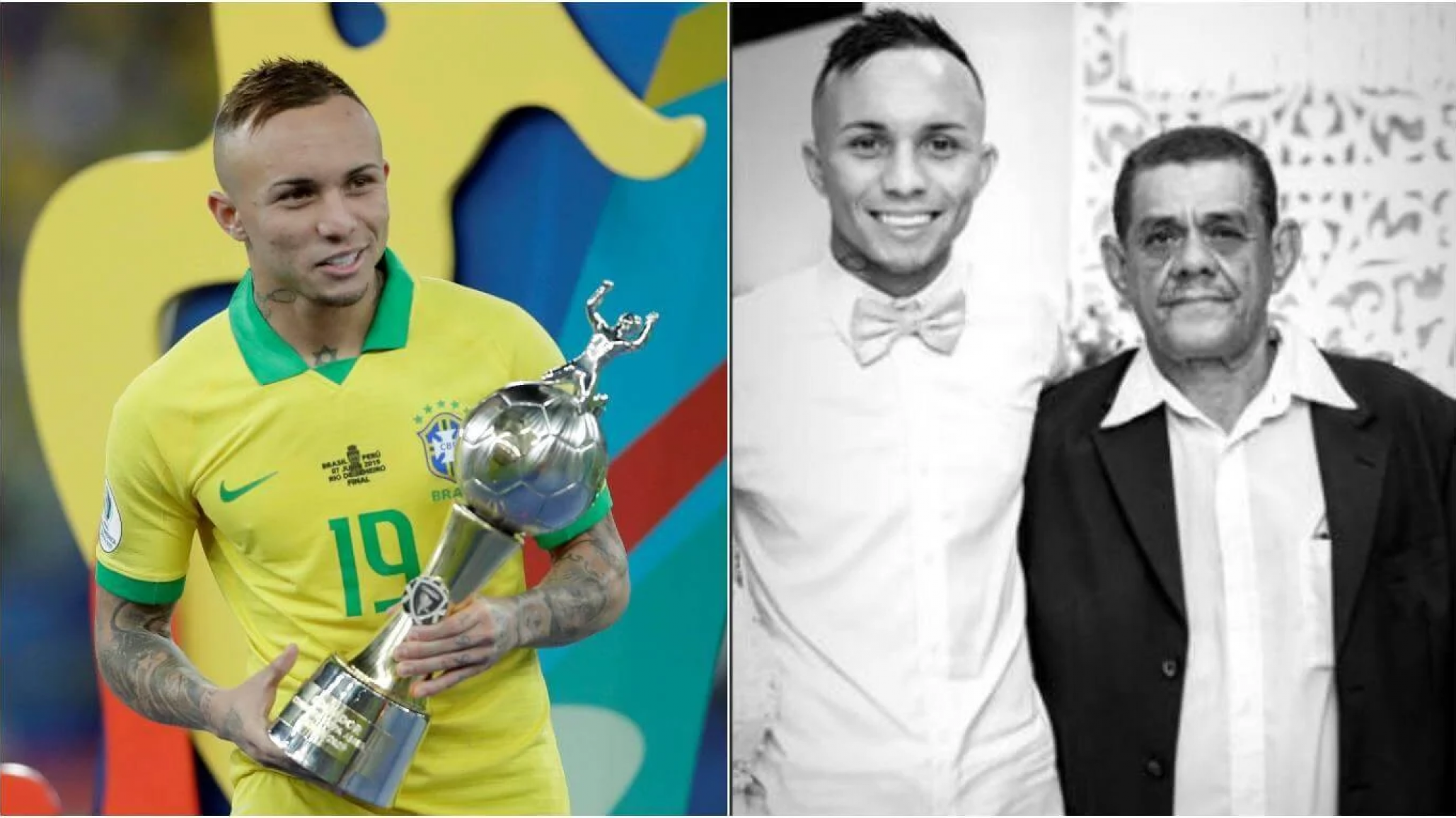 Everton a Bolsonaro sobre coronavirus: “No es una gripecita”