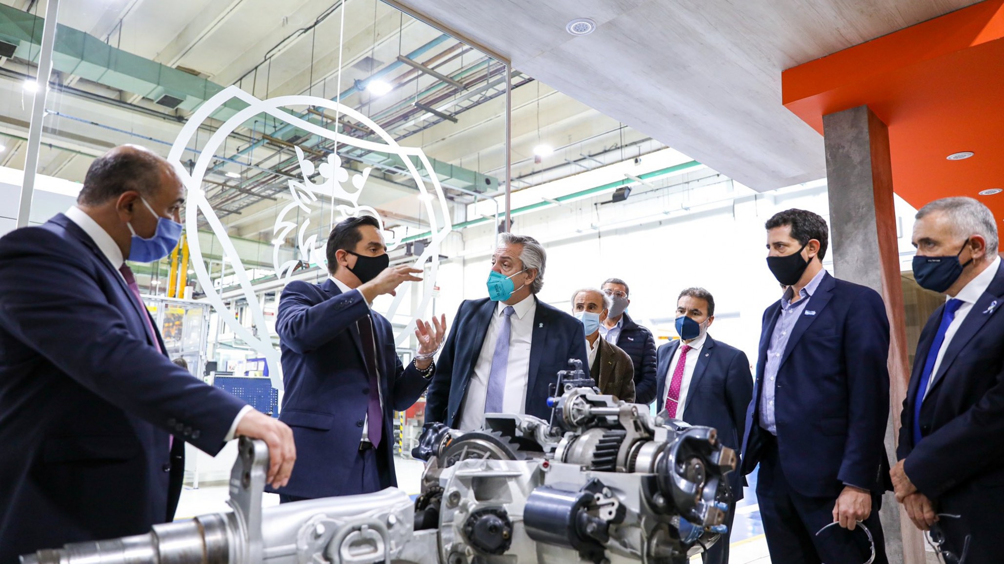 Alberto Fernández dijo que “tenemos la responsabilidad de volver a trabajar preservando la salud”