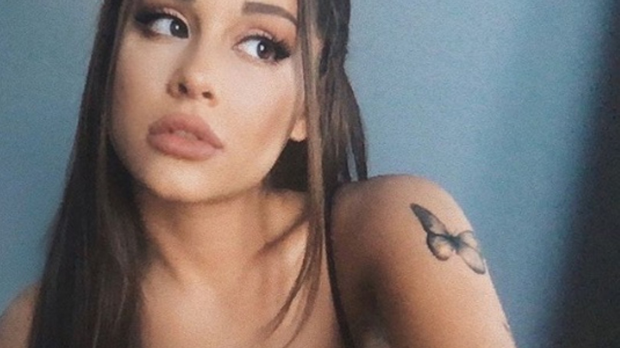 “Eres un súper mujer” ¡El tierno posteo de Ariadna Grande para Lady Gaga!