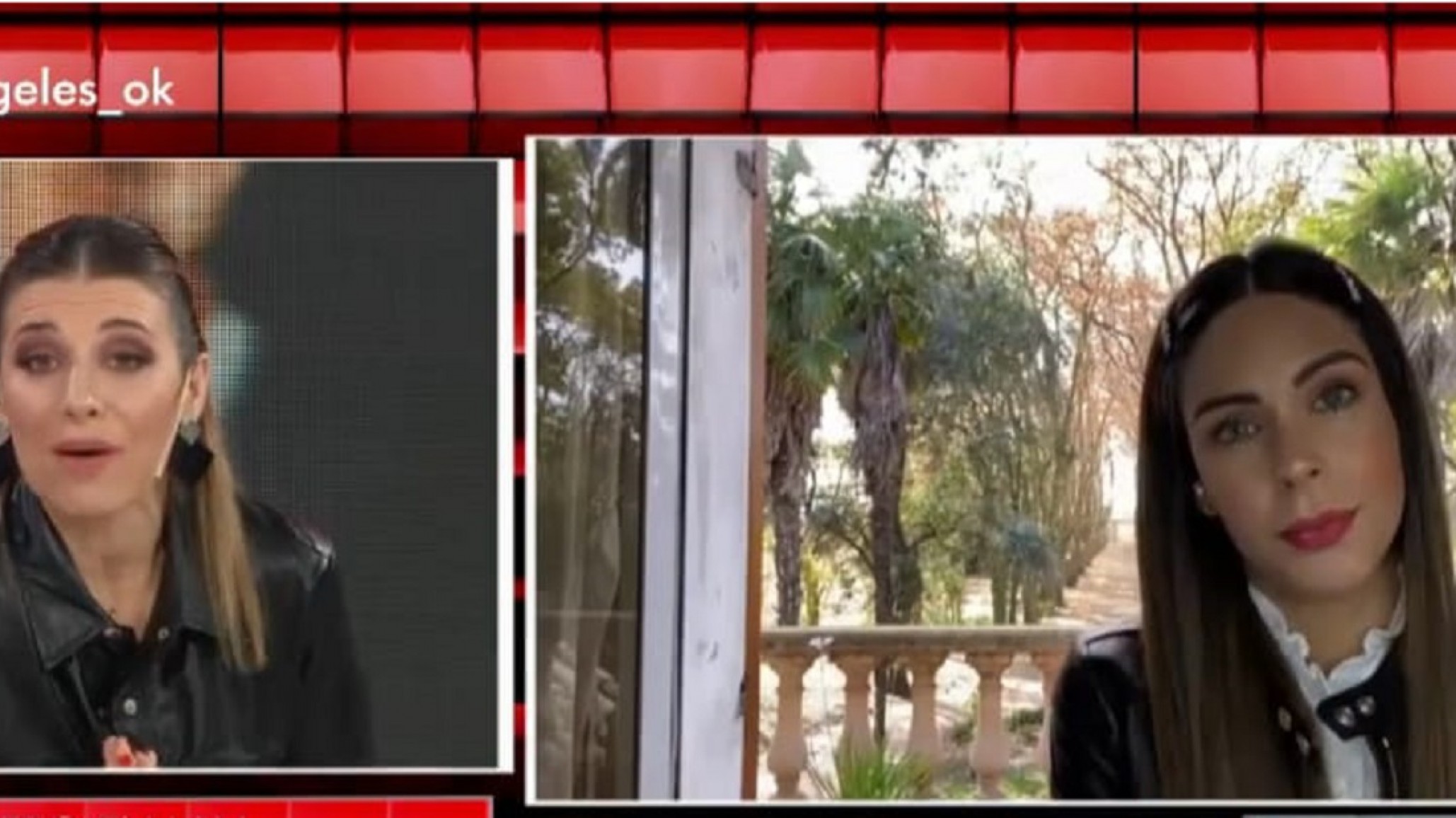 Fuerte cruce entre Barby Franco y Mariana Brey: ”’Todo bien pero no rompas más los huevos hermana”