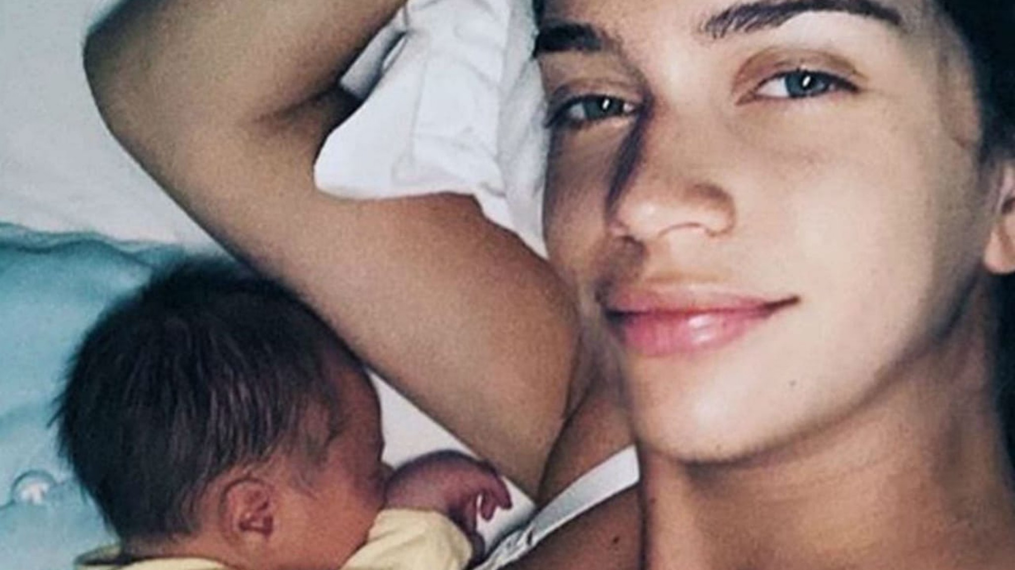 Zaira Nara y el lado positivo de la cuarentena: ”Puedo estar 24/7 con mis bebés”