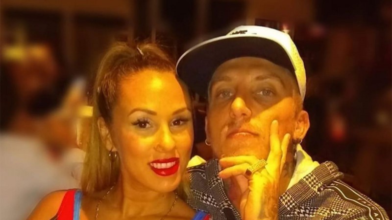 Tierna postal de Barby Silenzi al Polaco por su cumpleaños