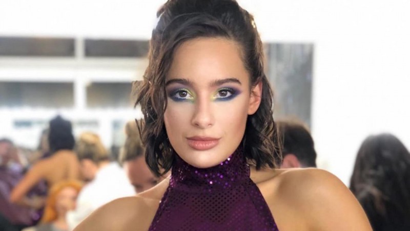 Se agrandó la familia de Flor Jazmín Peña ¡Adoptó!