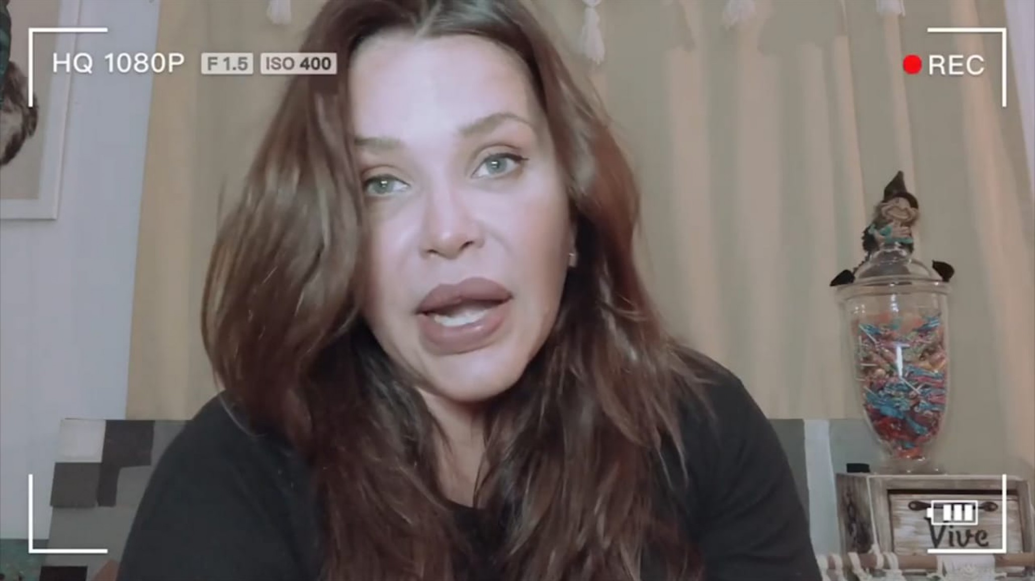 Nazarena Vélez habló de su actual pareja ¡No se guardó nada!