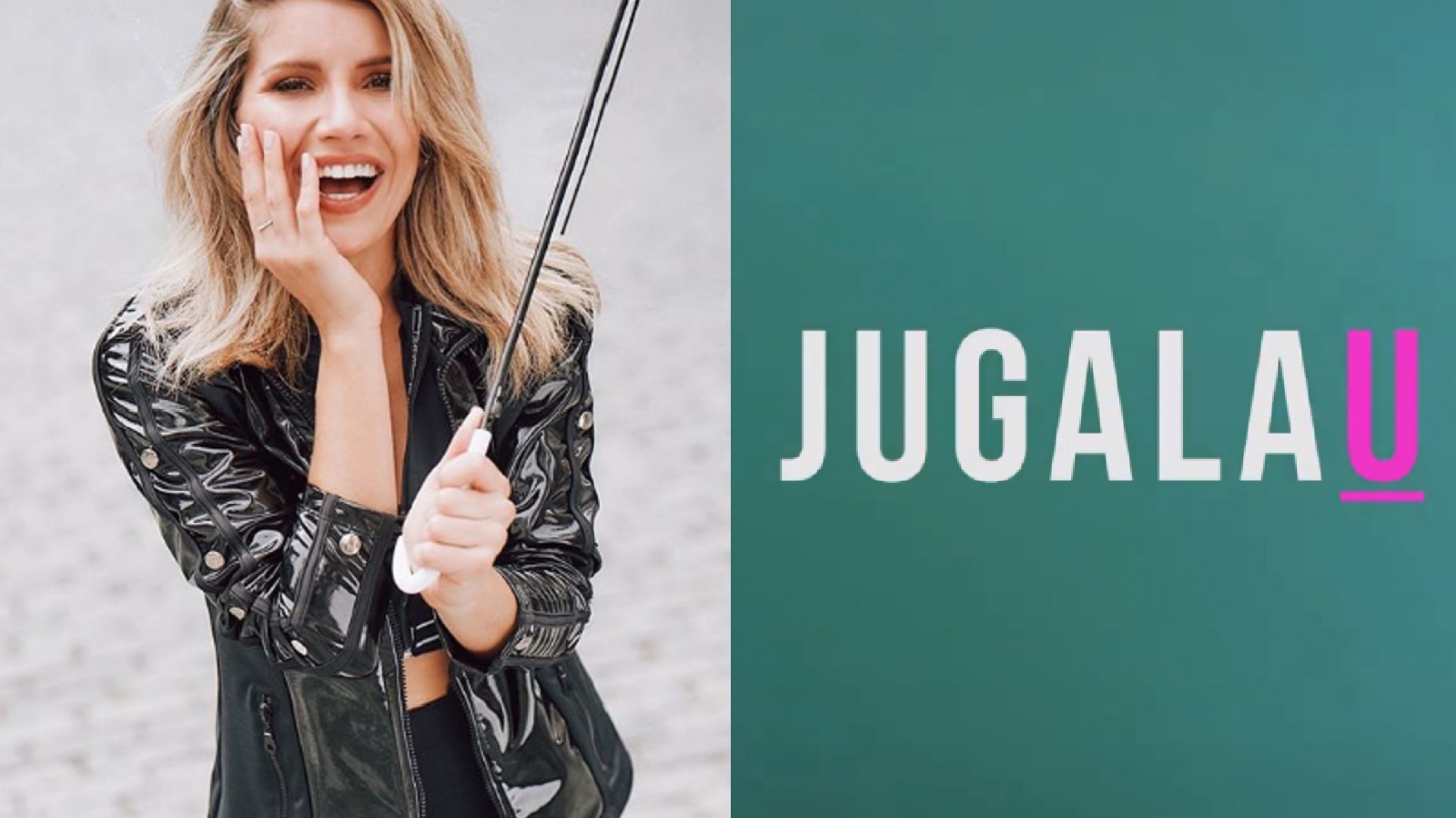 Laurita Fernández y un nuevo desafío: tendrá un programa en vivo “JUGALAU”