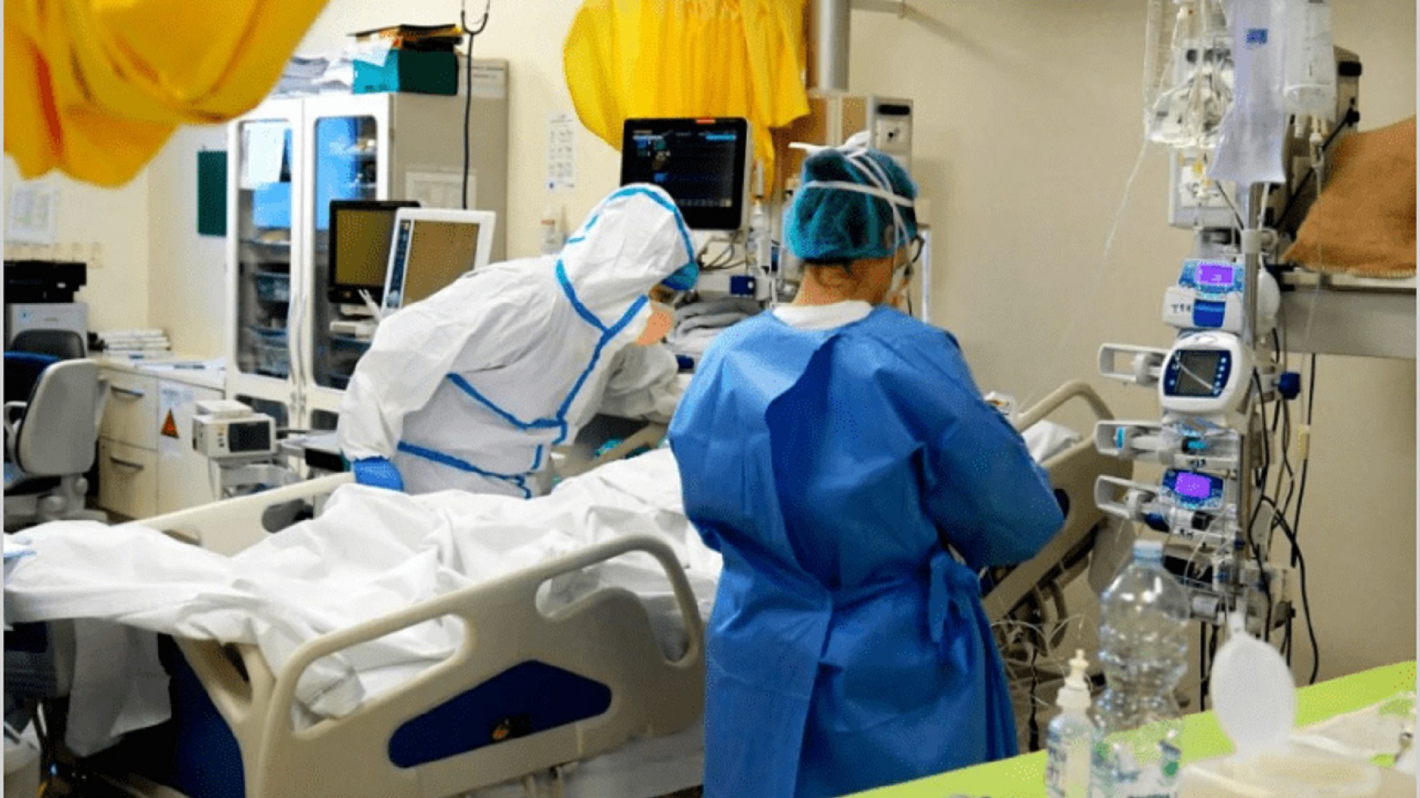 Coronavirus: 501 fallecidos, 254 personas en terapia y 706 nuevos casos en las últimas 24 horas