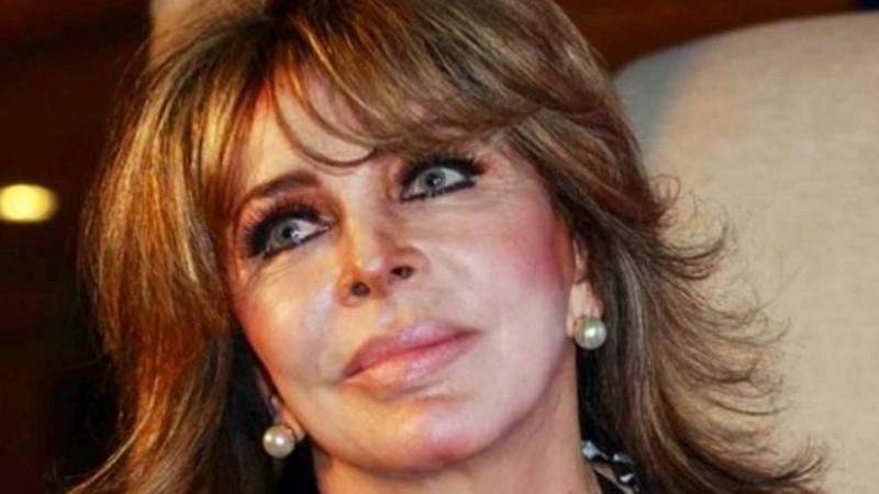 “Abuelita, te tengo una noticia” ¡Verónica Castro compartió un tierno video!