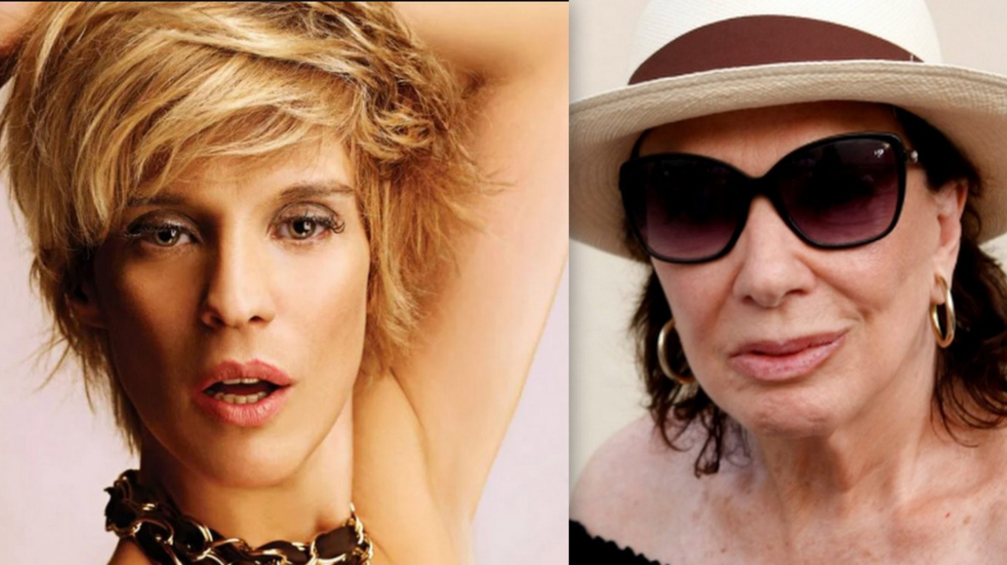 Graciela Borges indignada con audio ¿de Leticia Brédice?