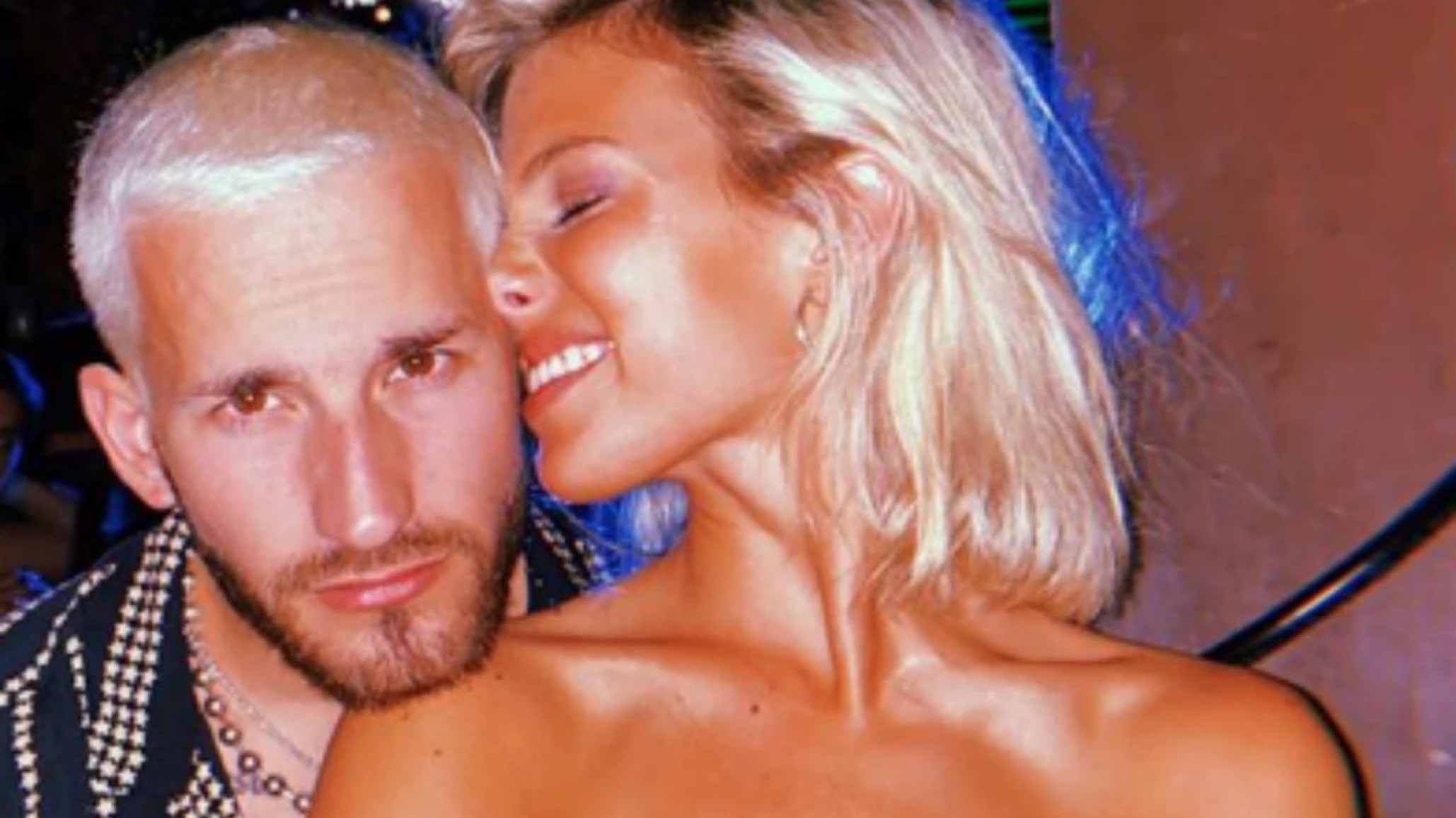 Stefi Roitman ¿Se tatuó junto a Ricky Montaner?: ”Estoy demasiado feliz”