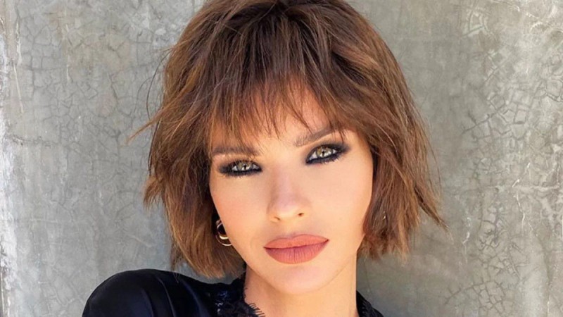 La China Suárez mostró cómo lograr tener sus labios ¡y sin filtros!