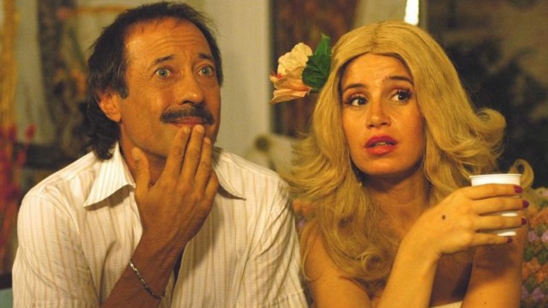 Florencia Peña compartió un desopilante detrás de escena de Casados con Hijos