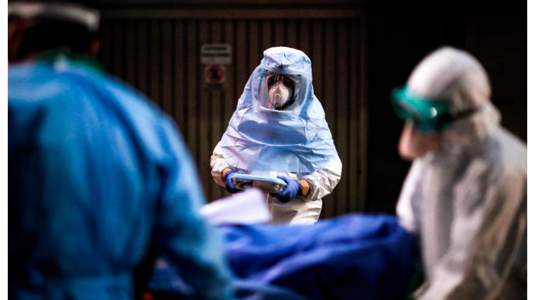 Coronavirus en Argentina : se registraron 16 muertes en las últimas 24 horas