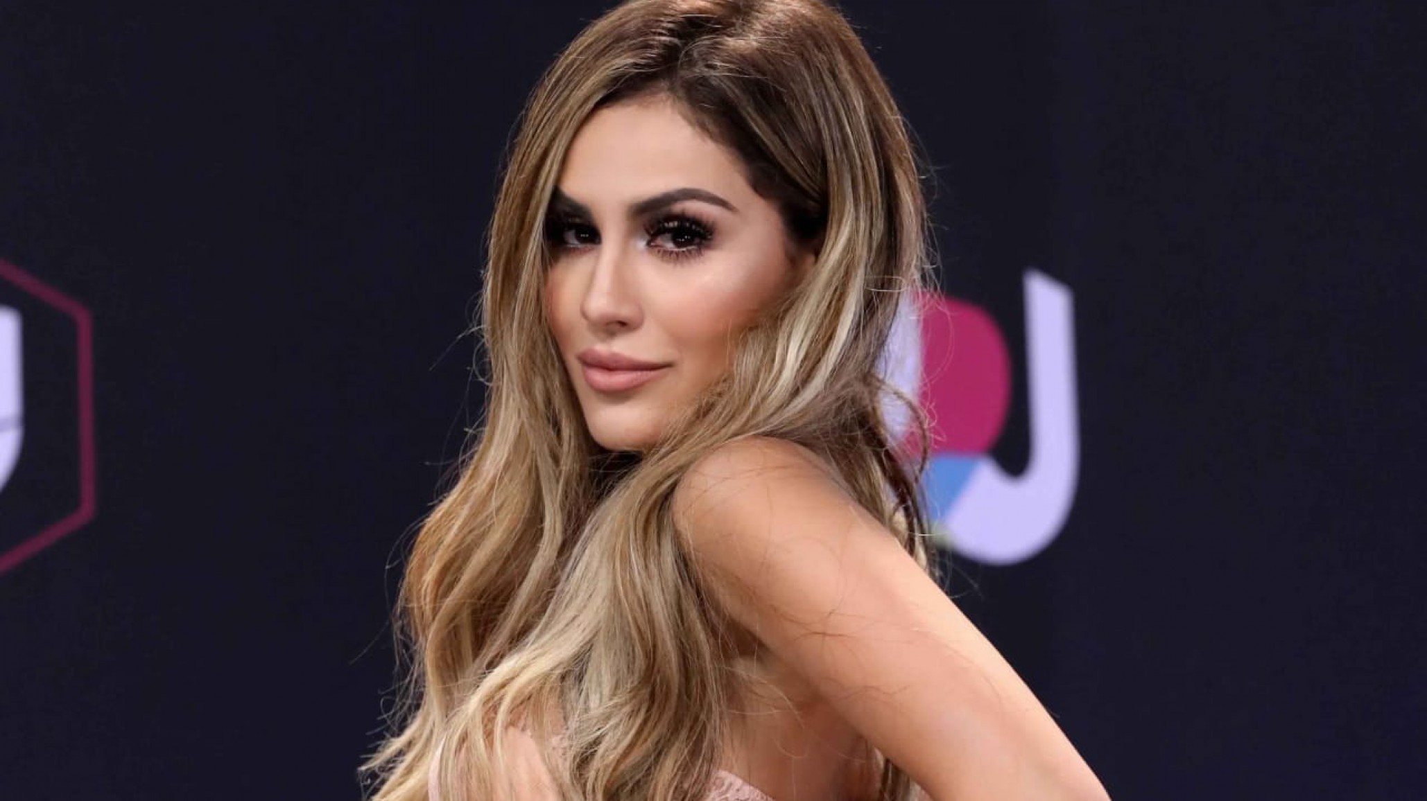 ¡Alexa Dellanos mostró su pasatiempo en esta cuarentena!