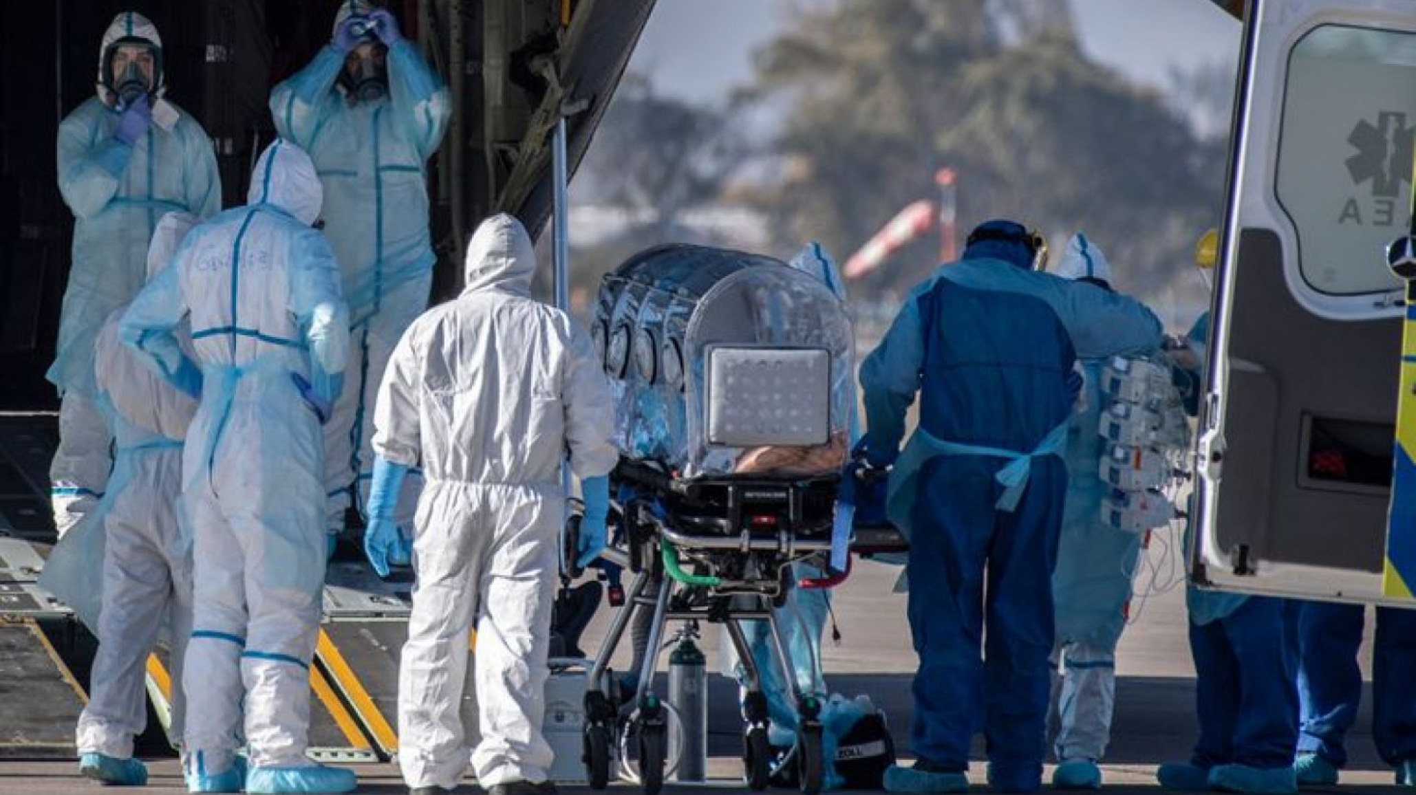 Chile superó las 800 muertes por coronavirus