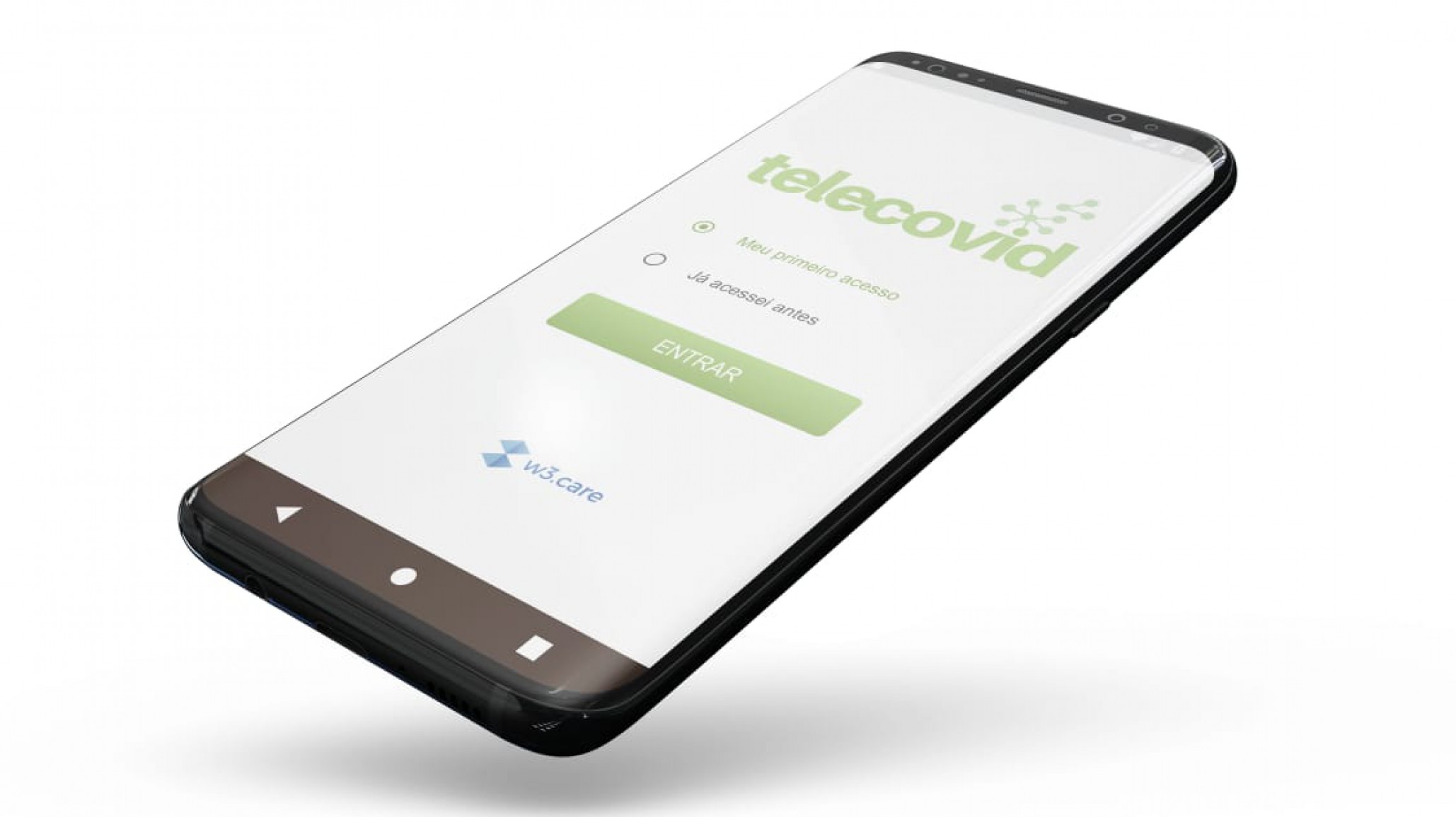 Cafiero y González García lanzan”Telecovid”: Consultas médicas por teleconferencia