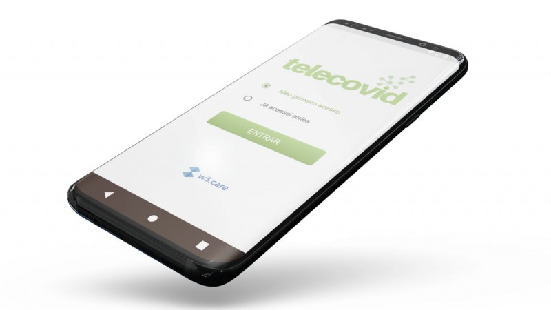 Cafiero y González García lanzan”Telecovid”: Consultas médicas por teleconferencia