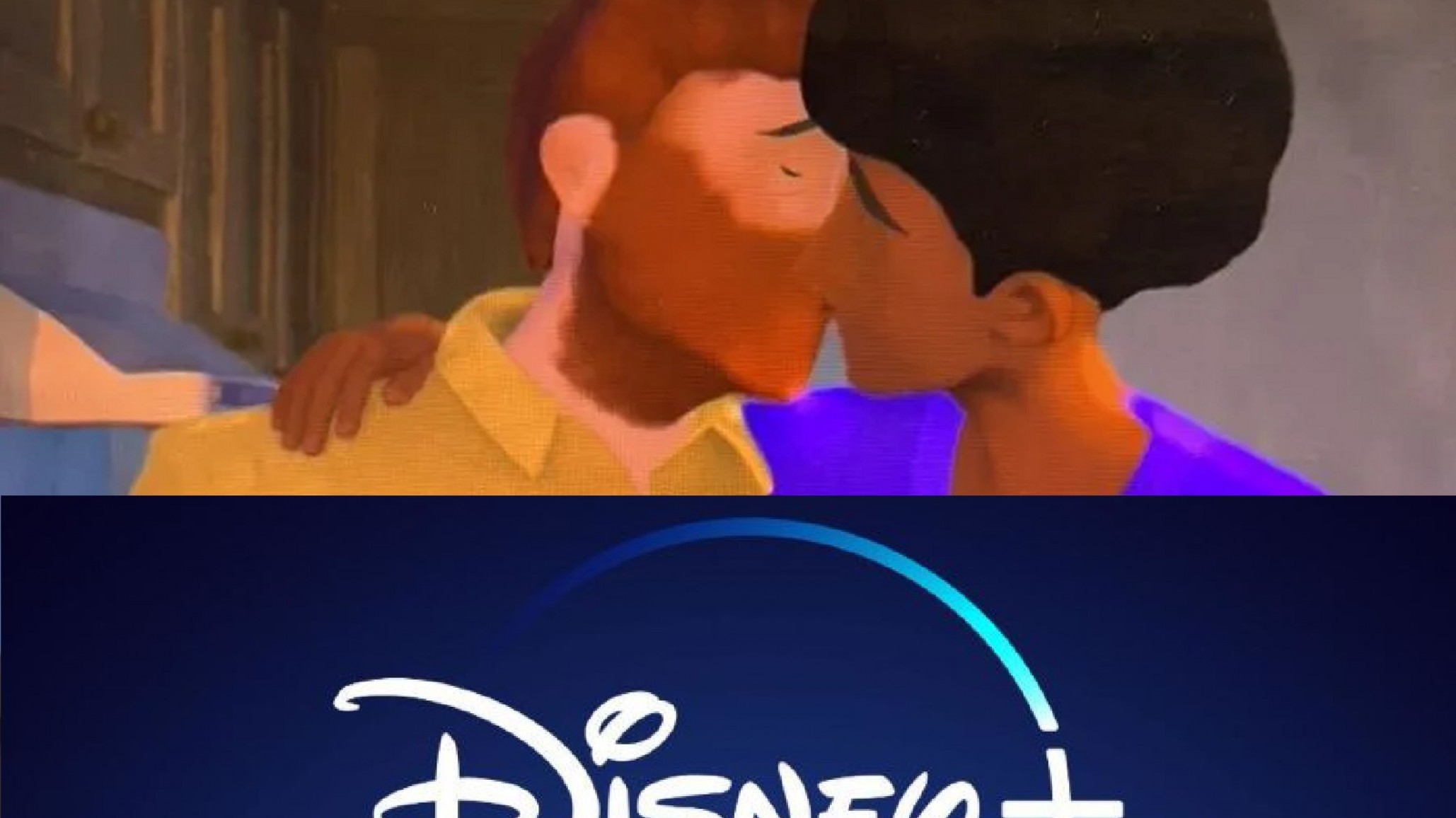 Disney y su primer cortometraje con un protagonista gay