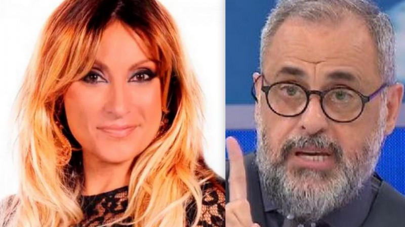 Marcela Tauro habló sobre Jorge Rial ¿hay vuelta atrás?