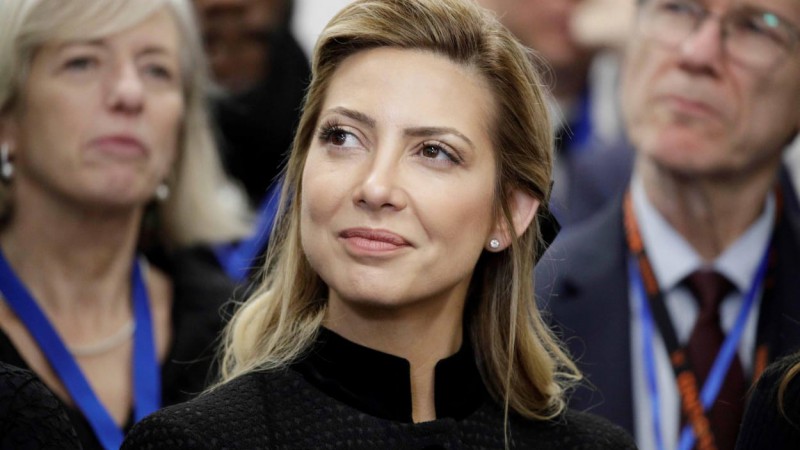 Fabiola Yáñez se reunió con las Primeras Damas de Latinoamérica: ”Para ultimar detalles”