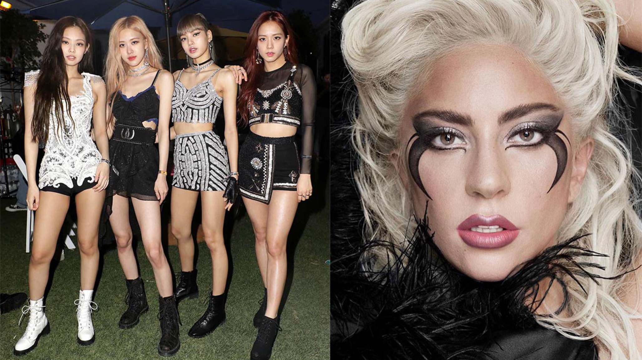 ¡De estreno! Lady Gaga sacó su esperada canción con Blackpink