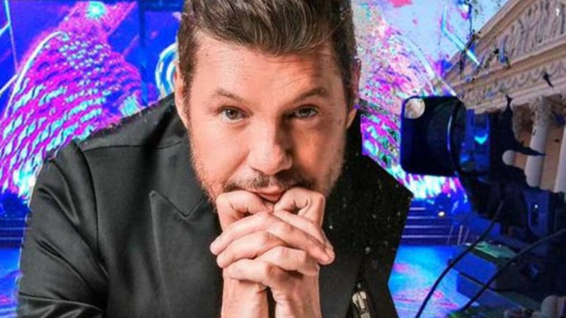 Marcelo Tinelli furioso con el macrismo por el espionaje ilegal: “Si se puede”
