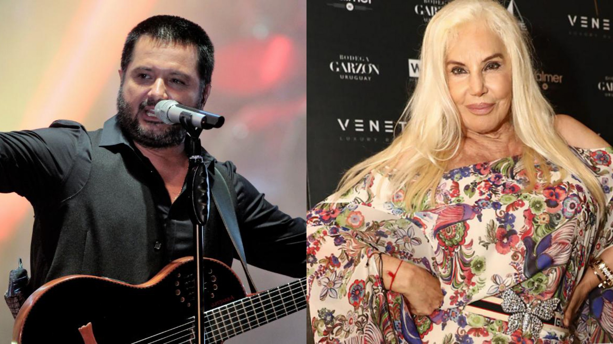 Jorge Rojas recordó el día que Susana Giménez bailó una chacarera