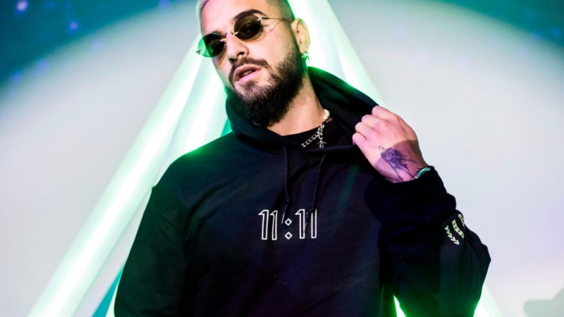 “¿Se acuerdan?” Maluma recordó un momento muy especial de su carrera