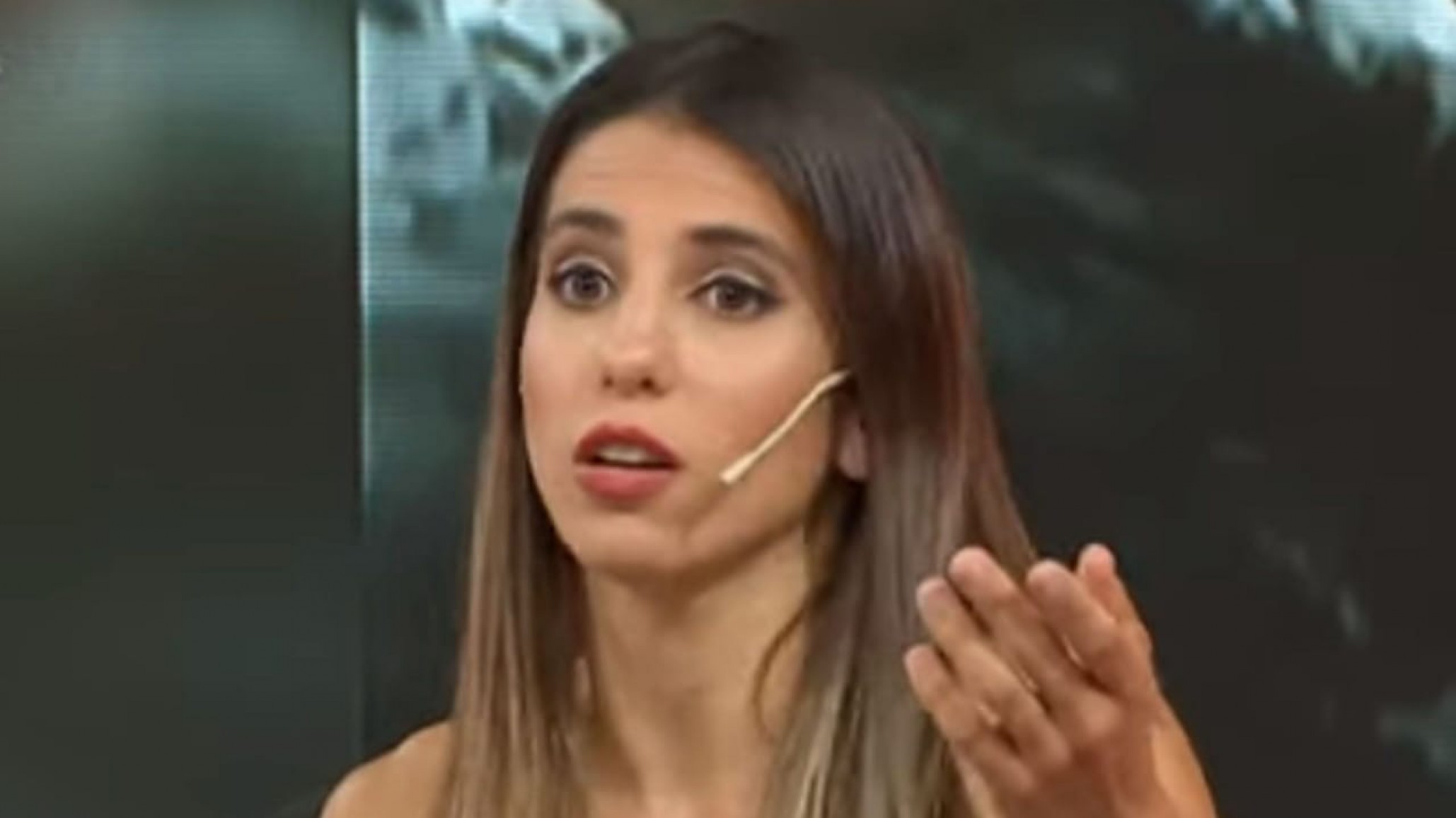 Cinthia Fernández otra vez furiosa: “Voy a denunciar uno por uno”