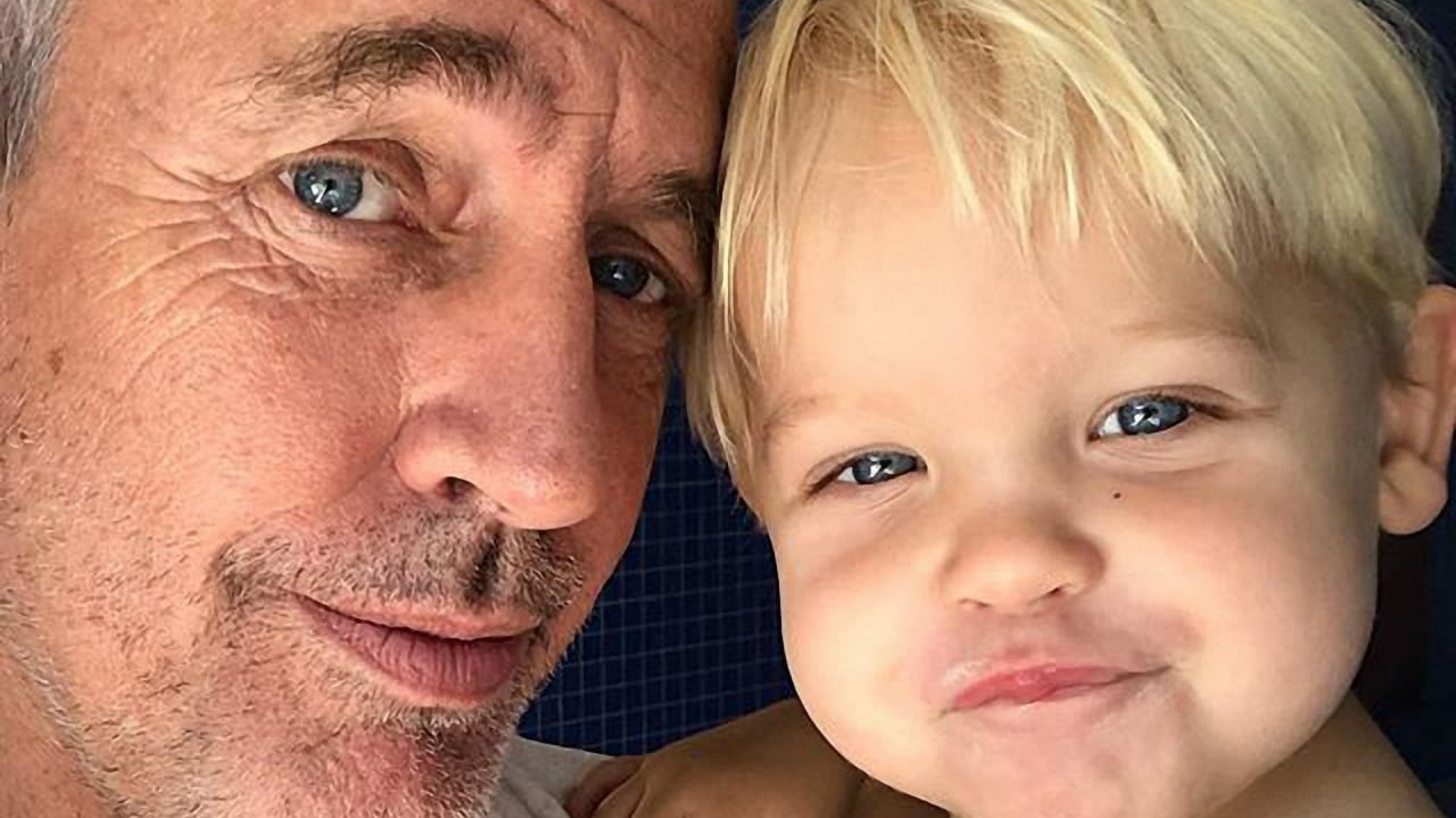 Mirko rezó e hizo un desopilante pedido para no heredar algo