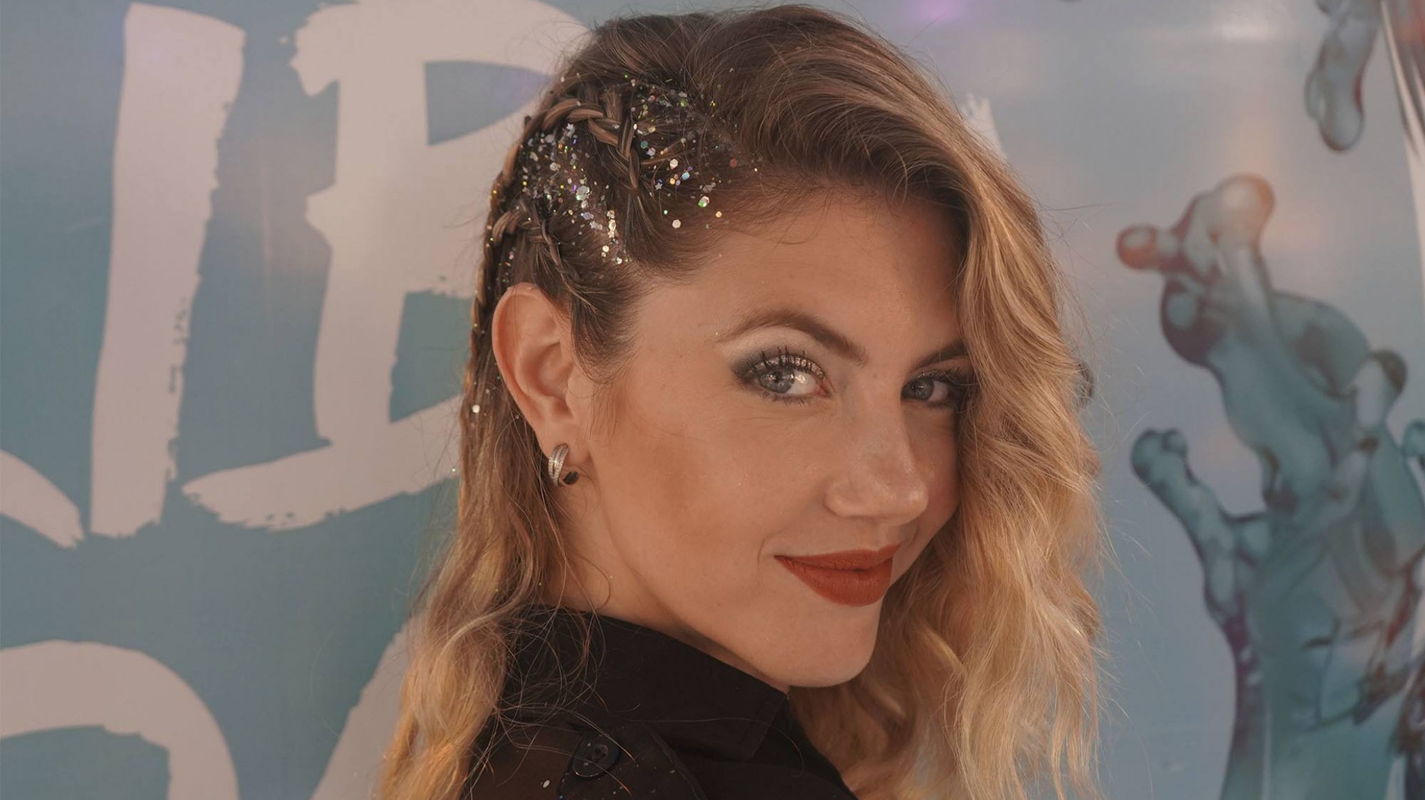 Stephanie Denmer sobre Juan Martín del Potro: ”Tengo que empezar a cuidarme con lo que digo”