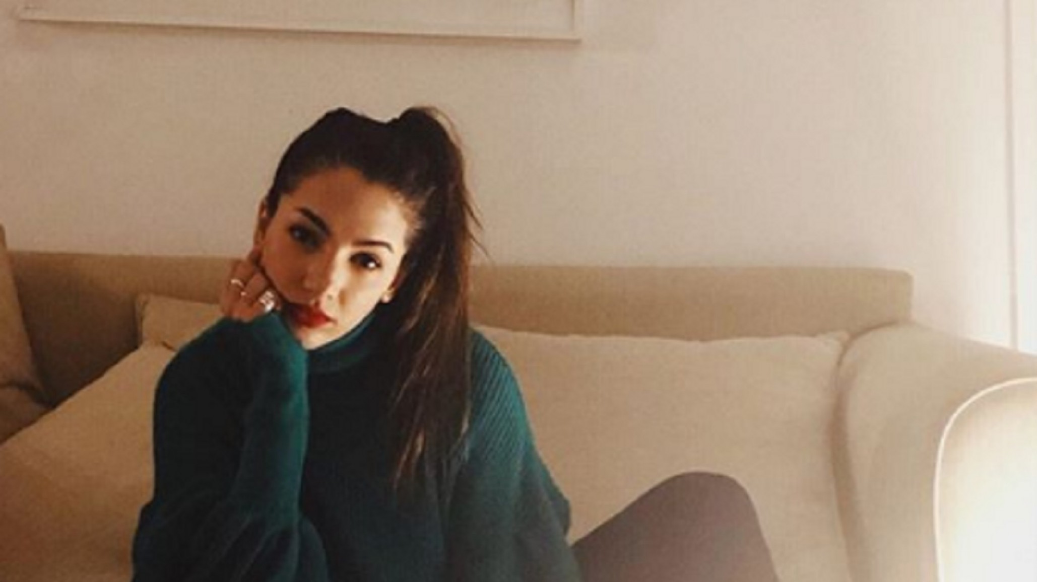 Thelma Fardin se suma a la campaña a favor de La Garganta Poderosa ¿De qué se trata?