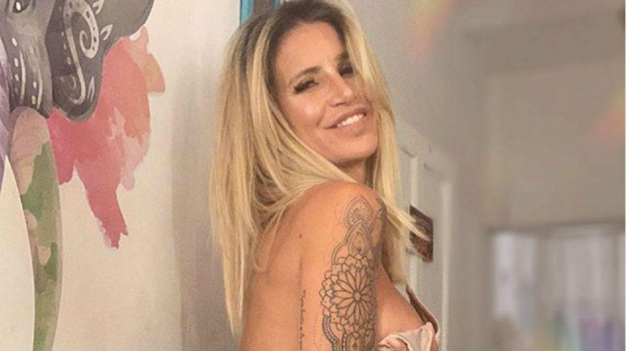 Florencia Peña perrea y se burla de la INFECTADURA