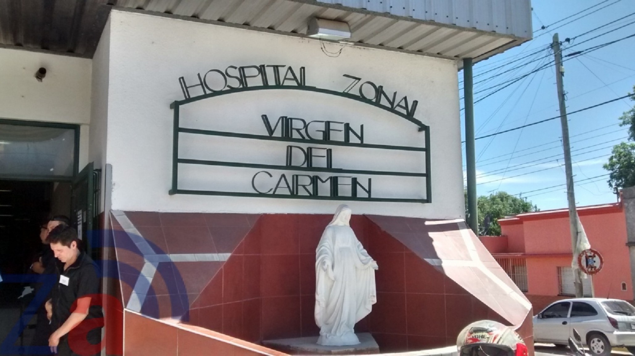 Hallan a una mujer gravemente herida, investigan si se trata de violencia de género o un accidente