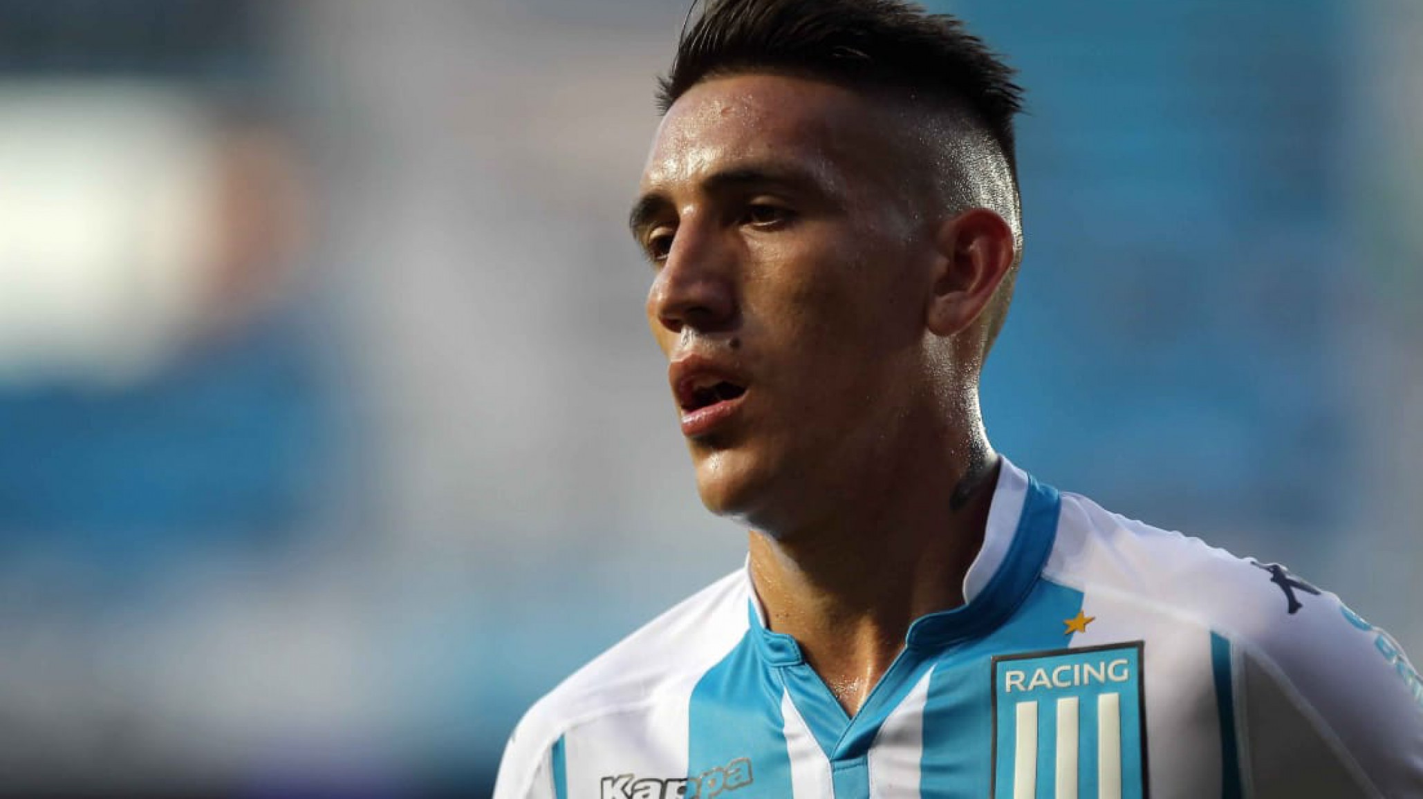 El desopilante vídeo de Ricardo Centurión en Tik Tok