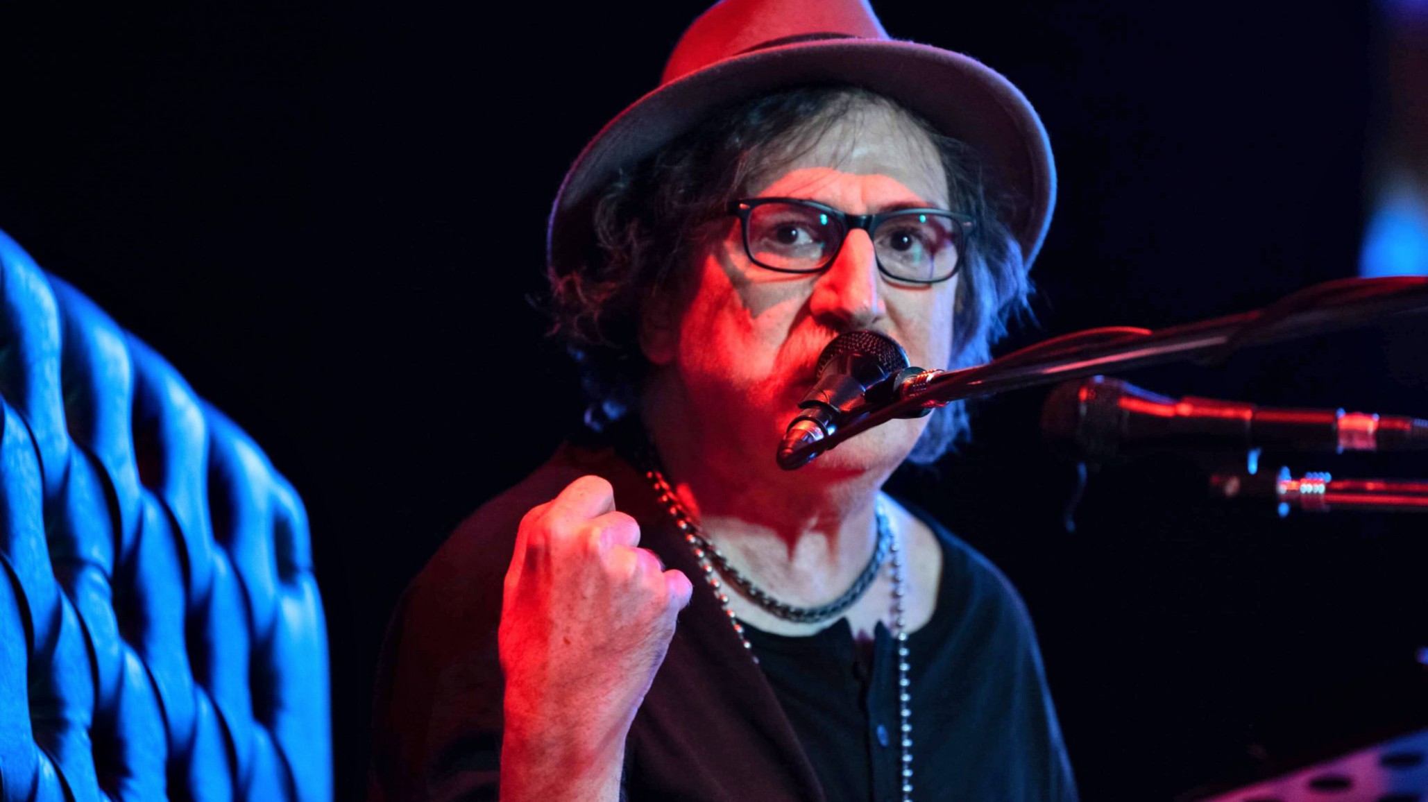 Urgente: Charly García dio negativo en el test de Covid-19