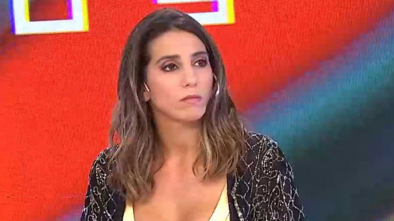 Cinthia Fernández colapsada: ‘La verdad que es muy difícil’
