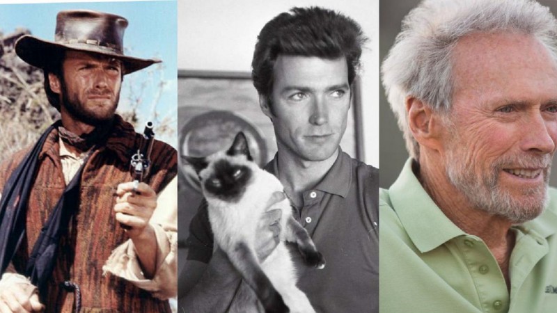 Clint Eastwood cumple 90 años ¡La leyenda del cine!
