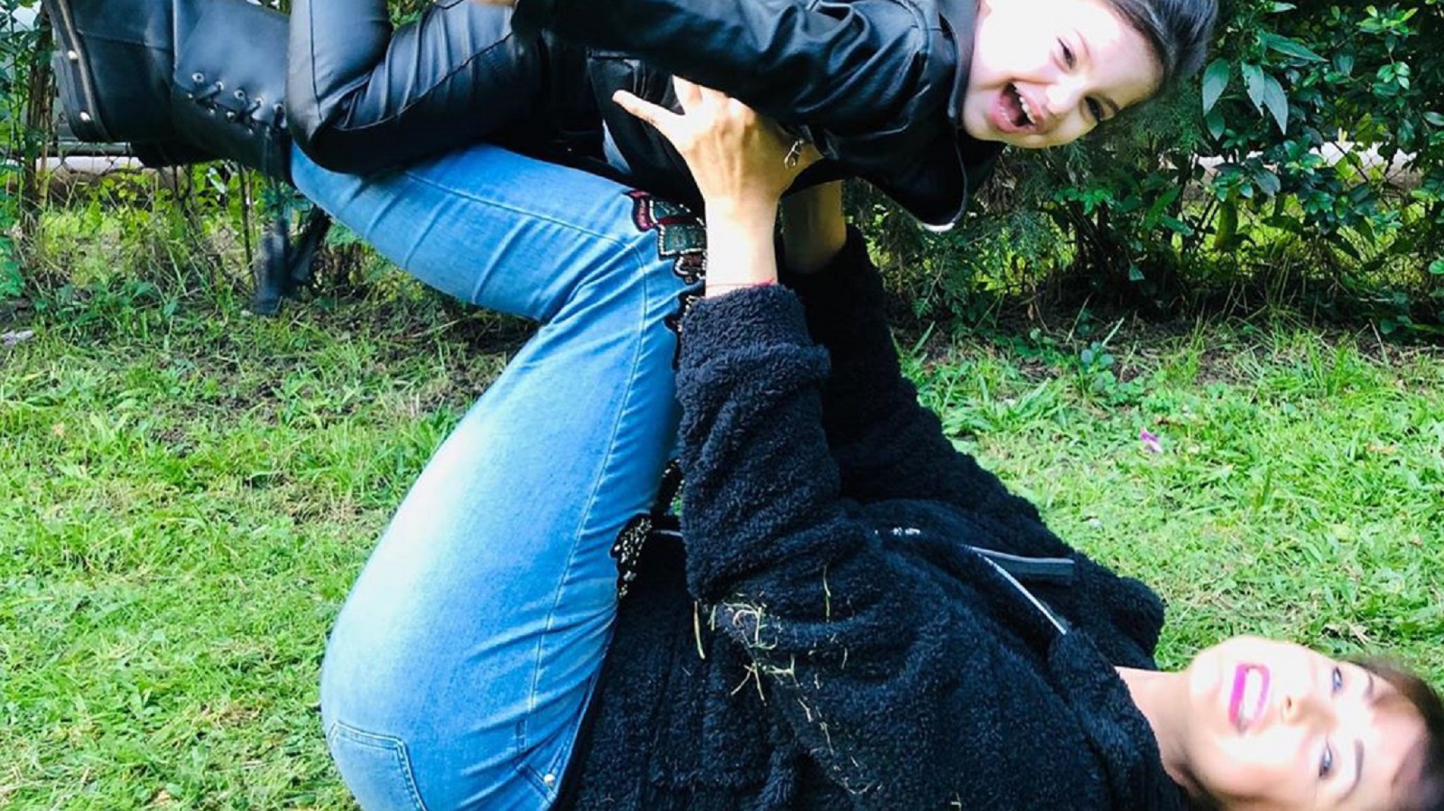 Según Andrea Estévez su hija de 2 años va a ser cantante lírica ¿Qué?