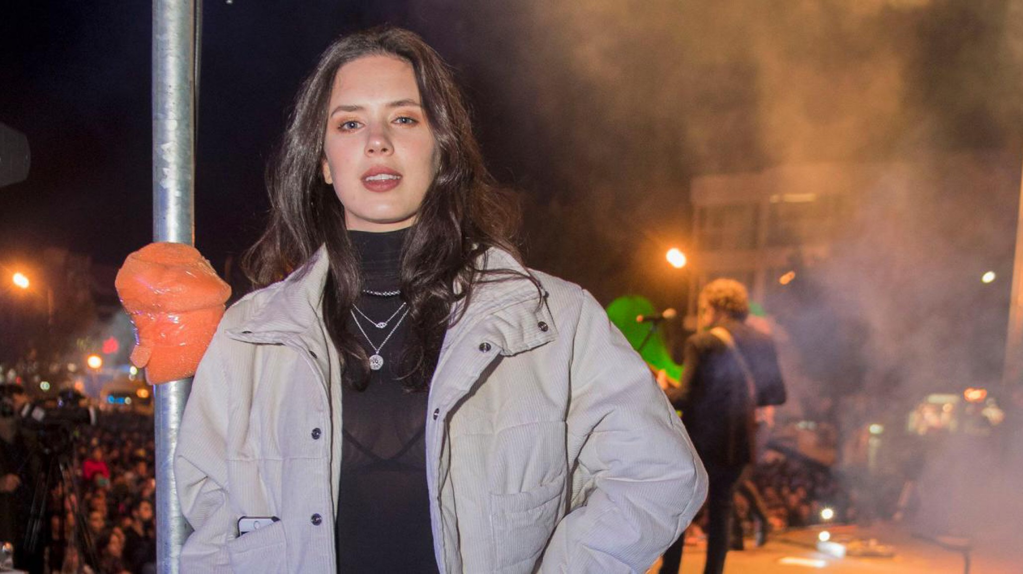 Delfina Chaves contundente: ”La grieta es siempre por el mismo motivo”