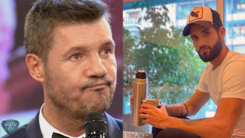 Marcelo Tinelli decepcionado de Lisandro López “Me hubiese gustado que…”