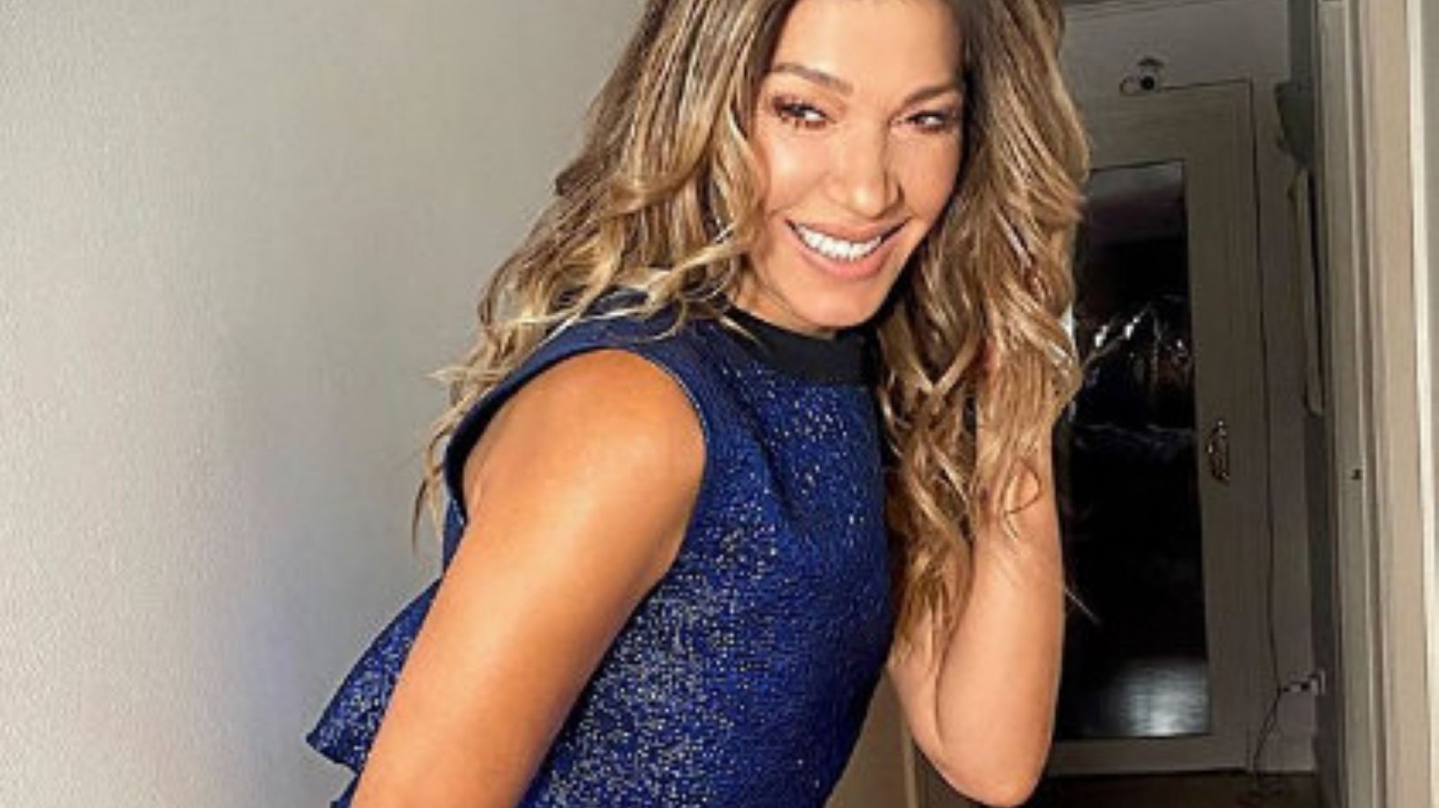 Catherine Fulop y el mensaje que emocionó ¡Muchísimo!