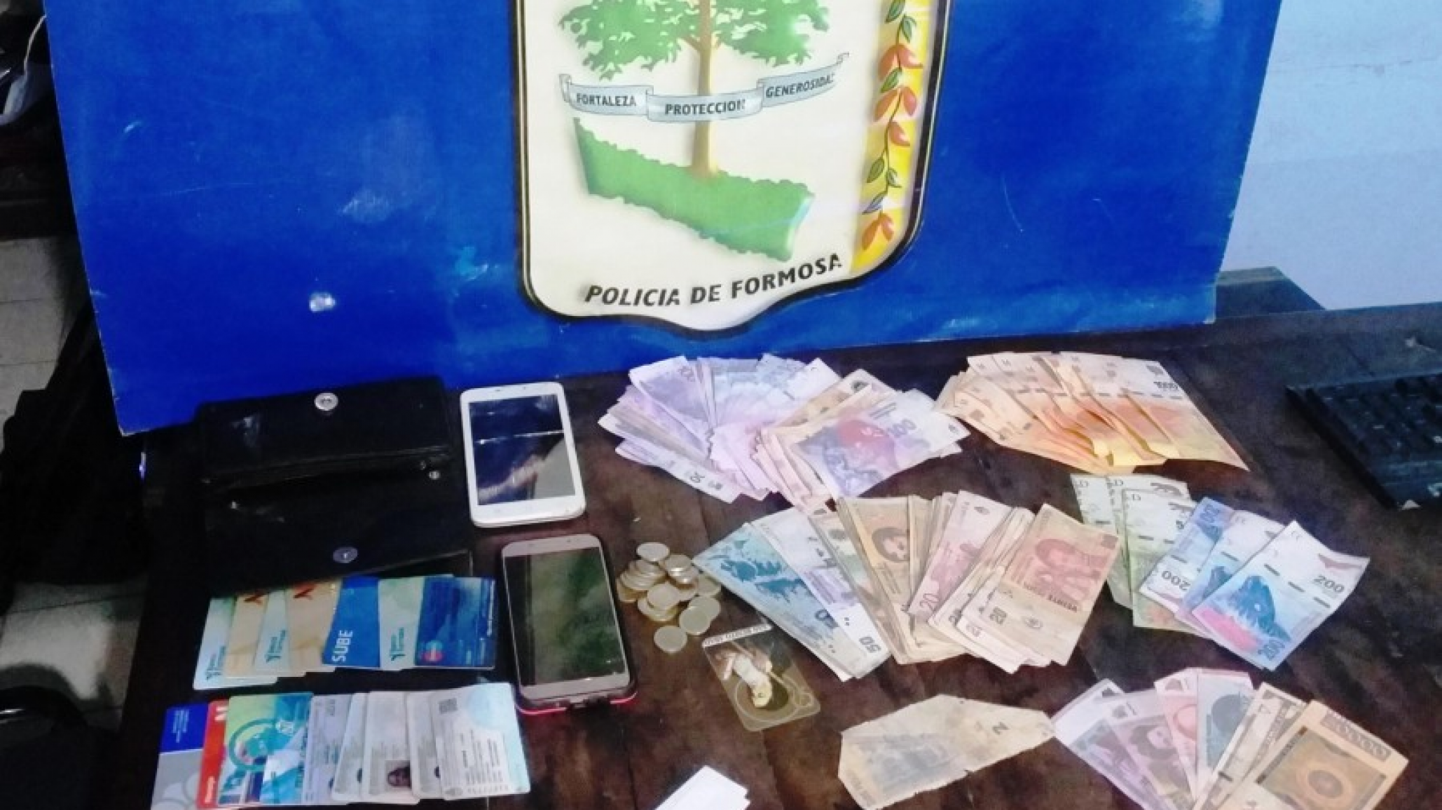 Increíble: robó, lo enviaron con los padres y volvió a robar