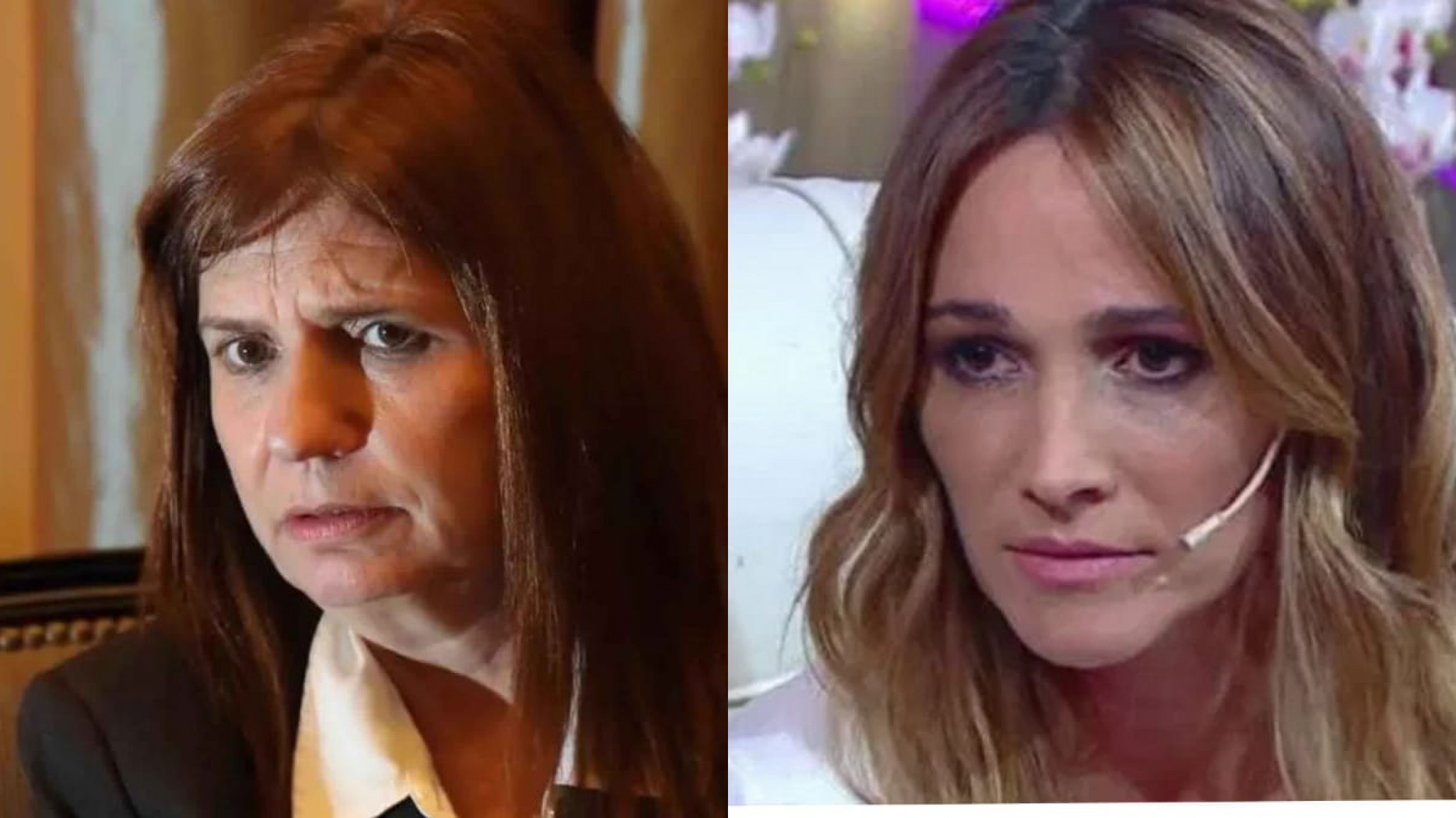 No se quedó callada: Patricia Bullrich letal con Vero Lozano