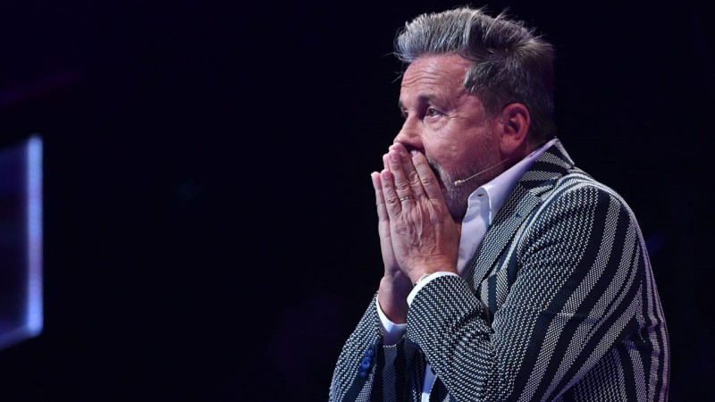 Ricardo Montaner se suma a las protestas: ”Vamos a apagar la música”