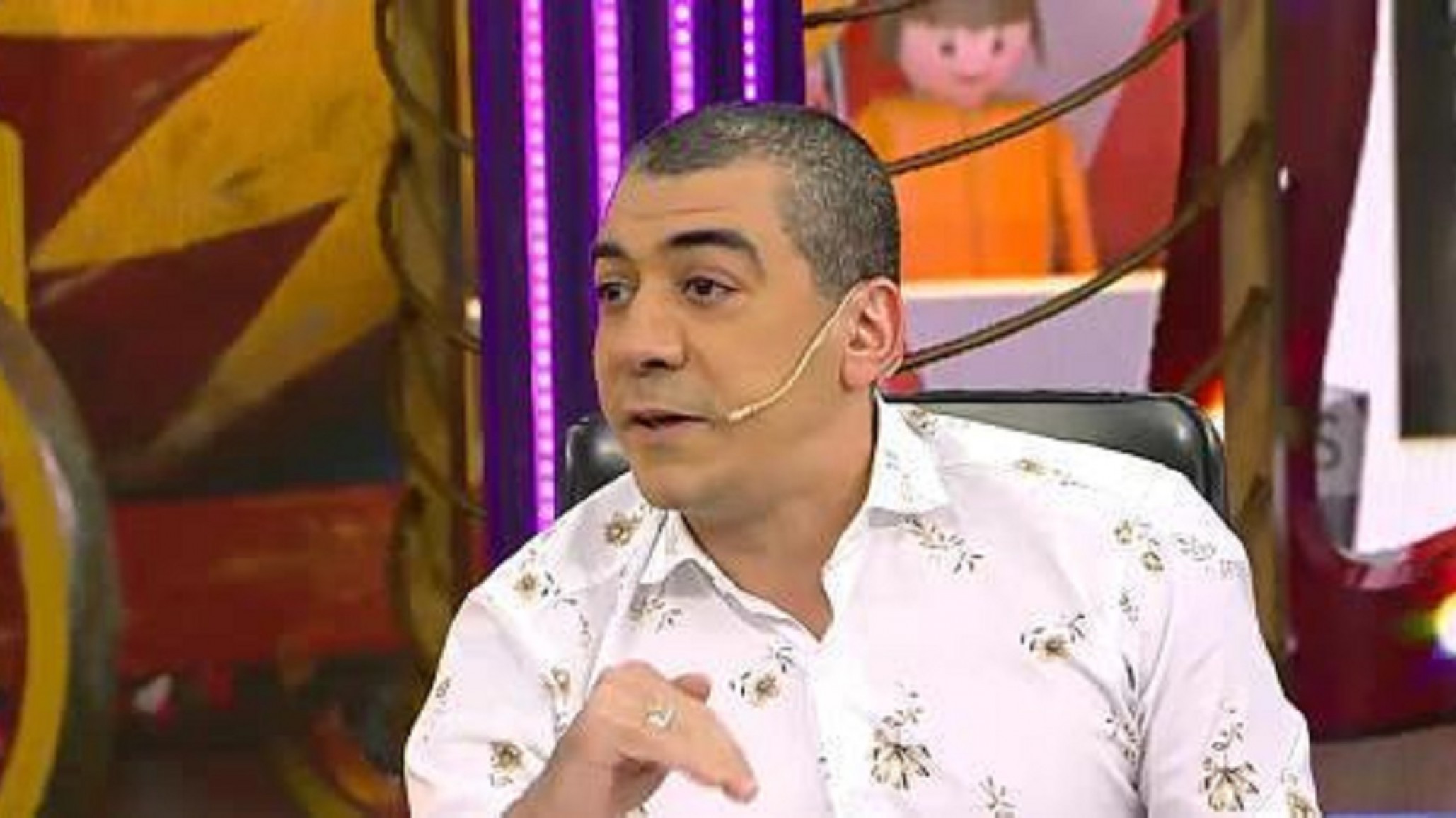 Walter Queijeiro opinó sobre la orientación sexual de Diego Ramos: ”Está negando lo que siente realmente”