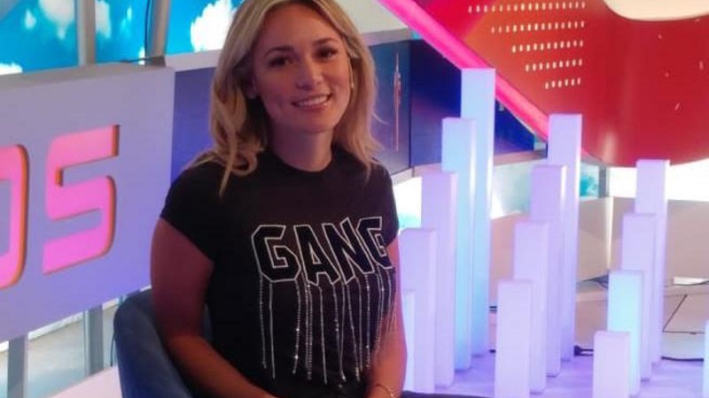 Rocío Oliva habló de su pasado con Maradona: ”A Diego nadie le impide nada”